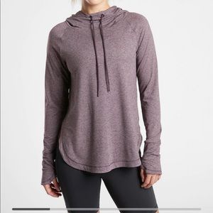 Uptempo Hoodie Sweatshirt